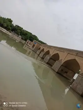 عکس پل جویی اصفهان 5