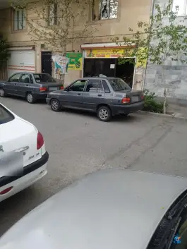 میوه سرای آرسام، خلج آباد، کرج