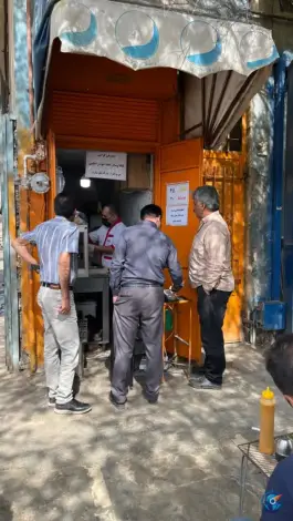 عکس فلافل ترمینال - شهرک امید، شیراز 3