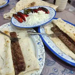 عکس کبابی بناب؛ محله رازی ارومیه 2