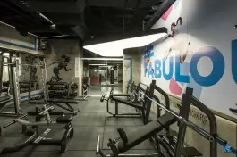 عکس باشگاه بدنسازی راک، نیایش، شیراز 4