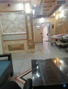 عکس بیمارستان محب مهر؛ خلیل زاده، تهران 3