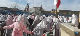 عکس دبستان دخترانه عمار یاسر، گزیک 2