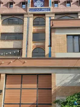 دبیرستان دخترانه تزکیه، محله دریا، تهران
