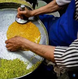 عکس های سوهانی حیدر بابا، بلوار جمهوری، قم