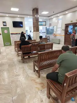 عکس بیمارستان و زایشگاه جواد الائمه، طبرسی جنوبی، مشهد 10