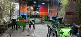 عکس پیتزا اسنک سه گوش، صدرا، شیراز 2