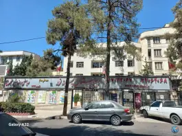 دبیرستان نور دوره دوم، تهرانپارس غربی، تهران