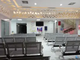 درمانگاه خیریه امیرالمؤمنین (ع) شهرک امید شیراز