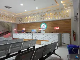 عکس درمانگاه خیریه امیرالمؤمنین (ع) شهرک امید شیراز 2