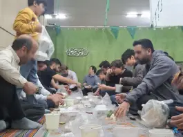 مسجد امام حسین (ع) کرج