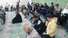 عکس مسجد امام حسین (ع) کرج 4