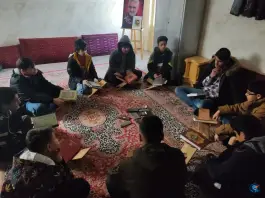 عکس مسجد امام حسین (ع) کرج 6