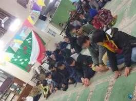 عکس مسجد امام حسین (ع) کرج 7