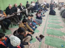 عکس مسجد امام حسین (ع) کرج 9