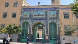 عکس مسجد حضرت معصومه، بلوار بلال، کرج 2