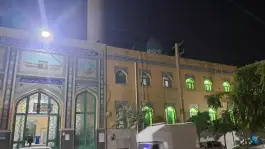 عکس مسجد حضرت معصومه، بلوار بلال، کرج 5