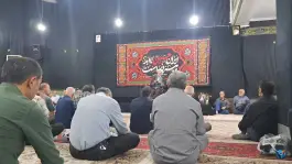 عکس مسجد حضرت معصومه، بلوار بلال، کرج 7