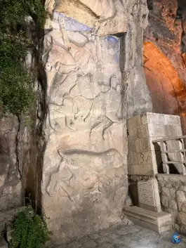 عکس نقش رستم دستان، بلوار امام رضا، شیراز 8