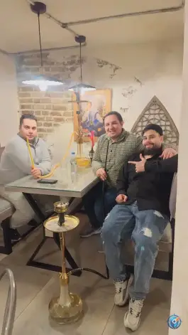 عکس سفره خانه شب های گلوبندک، ۱۵ خرداد، تهران 3