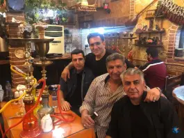 عکس سفره خانه شب های گلوبندک، ۱۵ خرداد، تهران 5