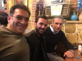 عکس سفره خانه شب های گلوبندک، ۱۵ خرداد، تهران 6