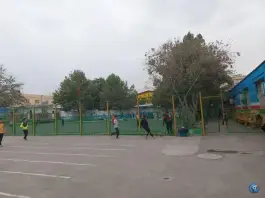 عکس دبستان شهید محمد خانی، خاقانی ۱۱، مشهد 2