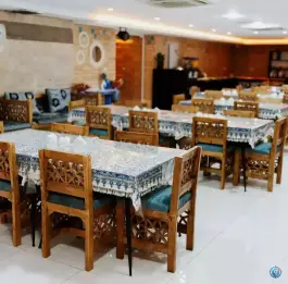 عکس هتل دلگشا؛ اقامتی دلپذیر در محله کلبه شیراز 5