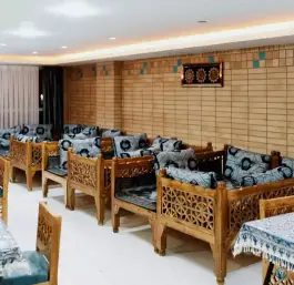 عکس هتل دلگشا؛ اقامتی دلپذیر در محله کلبه شیراز 7