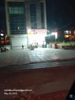 عکس فسفود باروک؛ پیشگامان، شیراز 2