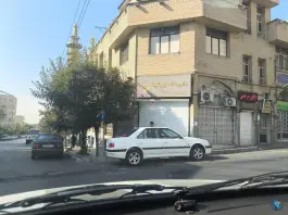 عکس داروخانه پرشیا؛ بیست متری مسجد، تهران 1