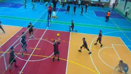 عکس سالن ورزشی مدرسه احسان در هروی تهران 4
