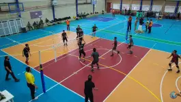 عکس سالن ورزشی مدرسه احسان در هروی تهران 6