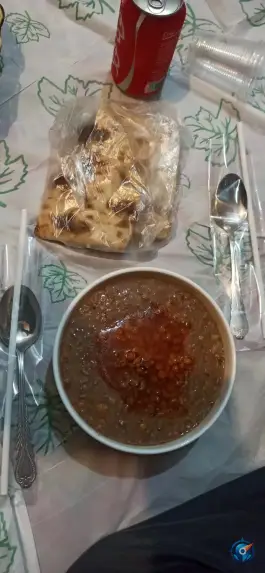 عکس رستوران آبگینه؛ روستای عنبران، مشهد 7