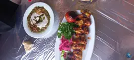 عکس رستوران آبگینه؛ روستای عنبران، مشهد 10