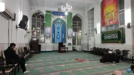 عکس مسجد حضرت معصومه (س) - صفائیه، قم 4