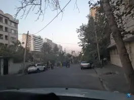 بیمارستان تخصصی دندانپزشکی شهید شکری، ونک، تهران