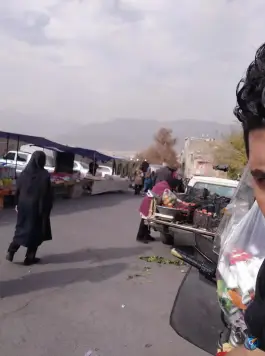دوشنبه بازار کرج؛ محله اسلام آباد
