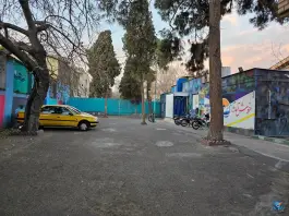 عکس استخر نه دی - هفت چنار، تهران 4