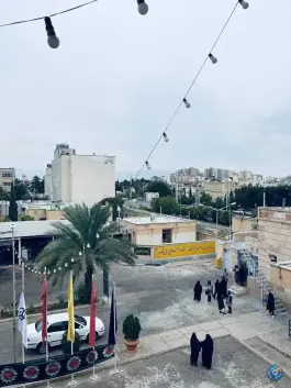 عکس دانشگاه فرهنگیان پردیس شهید باهنر شیراز - محله دوران 5