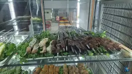 عکس جگرکی هزار و یک، بلوار میرداماد تهران 4