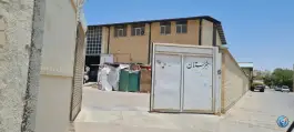 هنرستان شهید خراجی شیراز | محله پاسارگاد