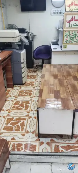 عکس کافی نت رز فراز همشهری، محله باغ شازده، قم 3