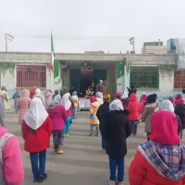 عکس دبستان شهید غلامحسین حقانی، خیابان شهید طرحچی طوسی، مشهد 2