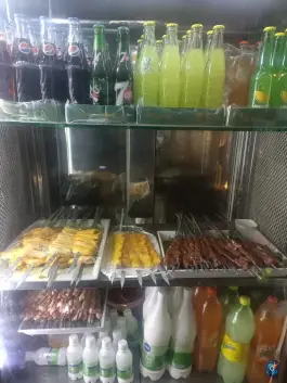 عکس های طباخی و جگر دائی عباس، قرقی سفلی، مشهد