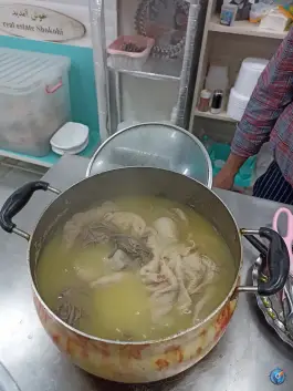 عکس طباخی و جگر دائی عباس، قرقی سفلی، مشهد 9