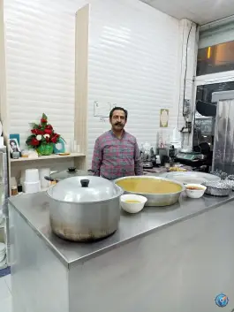 عکس طباخی و جگر دائی عباس، قرقی سفلی، مشهد 10