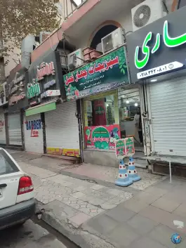 عکس های سبزی چهار فصل؛ میوه و تره بار در فاز ۲ مهرشهر کرج