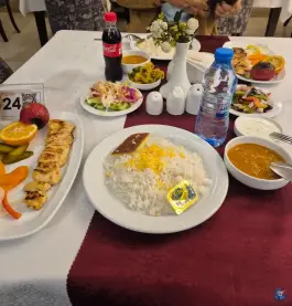 عکس هتل حلما مشهد، امام رضا ۲۶، مشهد 2