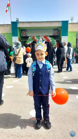 عکس دبستان پسرانه الغدیر، محله کوهسنگی مشهد 2